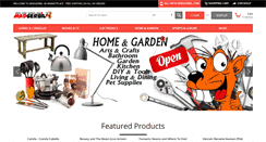 Desktop Screenshot of madgerbil.com